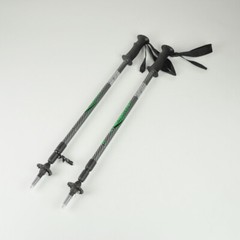 Moorhead Classic Mountain Folding Aluminum Hiking Poles