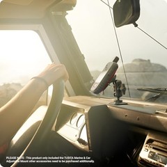 Marine & Car Adjustable Mount Compatible with Garmin Handheld – GPS System