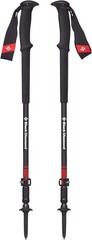 Black Diamond Equipment – Trail Pro Shock Trekking Poles – Fire RED