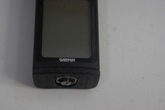 Garmin GPS 40 Black Outdoor Personal Handheld Navigator- UNTESTED – TURNS ON