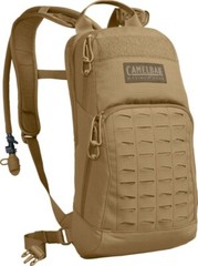 CAMELBAK MULE 3L TACTICAL HYDRATION CARRIER PACK MILSPEC CRUX LASER CUT MOLLE