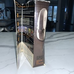 SPOT GPS Satellite GPS Messenger – Subscription Required – NOS New Old Stock