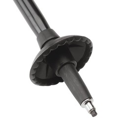 Walking Poles, Set of 2, Black