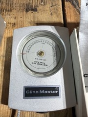 Vintage Silva Clino Master Heightmeter Clinometer Sisteco Finland Box And Manuel