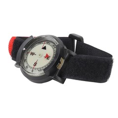 High Accuracy Diving Wrist Compass For Outdoor Activities QLWA