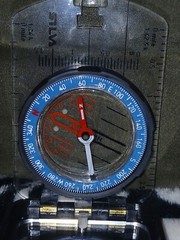 Silva Compass Good Condition 2.0 👍