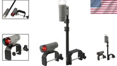 14194-7 Waterproof Clamp-On LED Navigation Light for Fishing Boats and Camping