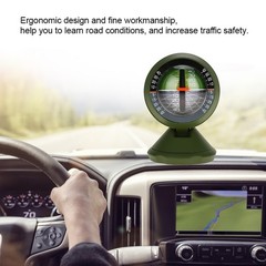 High Sensitivity Car Inclinometer For Accurate Slope Measurement For Car Use Use