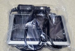 Pre-Loved Garmin 1450 LMT Lifetime Maps and traffic Navagation Nuvi 📌📌