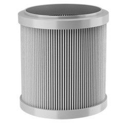 Compact USB Air Purifier with HEPA and Activated Carbon for Clean Air Anywhere