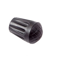 4x 10mm Walking-stick Ferrule Rubber End Hiking Pole Protector-Cane Stopper