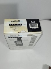 Magellan GPS 315 12 Channel GPS Navigator w/ Box & Manuals W/VHS – Tested Works