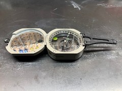Brunton Transit Compass