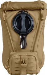 CAMELBAK AMBUSH 3L TACTICAL HYDRATION CARRIER PACK MILSPEC CRUX LASER CUT MOLLE
