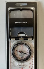 SUUNTO MC-2 NH USGS Mirror Compass (SS004239001) Brand New Sealed