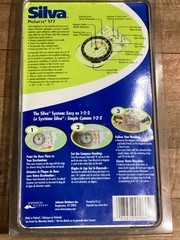 Polaris Precision Compass 177 • Guaranteed Accurate For Life • New in Package