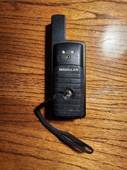 Magellan GPS Blazer 12 Satellite Navigator