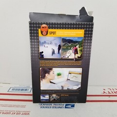 SPOT 2 PT2 Satellite GPS Tracker Messenger SOS Beacon NEW Open Box – Needs Sub