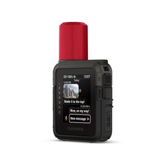 Garmin inReach® Mini 3 Plus, Rugged Global Satellite Communicator with
