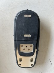 Magellan Meridian Marine GPS Color Tested