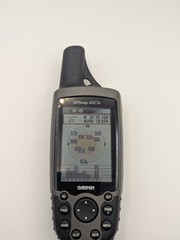 Garmin GPSMAP 60CSx Handheld GPS Navigator w/ 2GB microSD – Tested, As Is