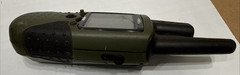 Garmin Rino 120 2-way Radio GPS Same As Pictures