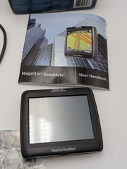 Magellan RoadMate 1210 3.5 ” inch Automotive Portable GPS Navigator