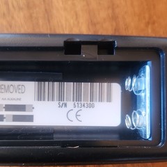 Eagle Expedition 12 Channel Receiver Handheld GPS for Hiking Hunting Black