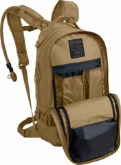 CAMELBAK HAWG 3L CRUX TACTICAL HYDRATION PACK LASER CUT MOLLE CORDURA MILSPEC