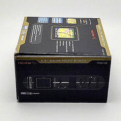 Nextar Satellite Navigation GPS System X3B 3.5-Inch Portable