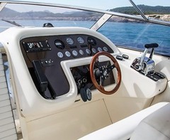 Sunseeker Tomahawk 37 San Remo 35 Fino 34 Wood Cockpit Wood Dash Bois KAD42