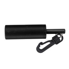 Underwater Shaker Aluminum Alloy Signal Bell Stick For Scuba Diving MAGP