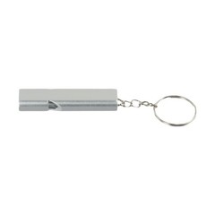 Small but Mighty 120dB Aluminium Alloy SOS Whistle for Outdoor Adventures