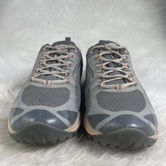 Merrell womens Siren Edge 3 Hiking Shoes Gray size 8.5