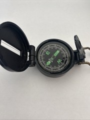 TDA~ Engineer Compass, Military style hiking/camping