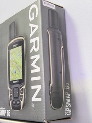 Garmin GPSMAP 65 Handheld Hiking GPS