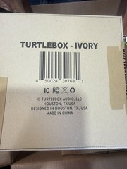 Turtlebox Gen 2 Loud 120dB Outdoor Bluetooth Speaker – Ranger Edition – NIB