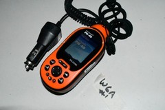 Delorme Earthmate PN-40 Color Screen Handheld Navigation with plug W6A3
