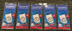 Suunto A-10 Partner II Compass Lot Of 5 New In Package