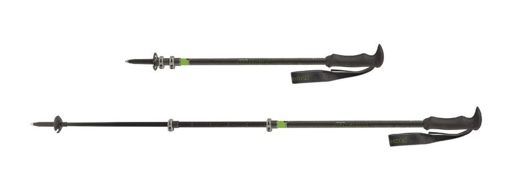 KOMPERDELL Mountaineer Powerlock – Hiking Sticks Walking Tower Sticks