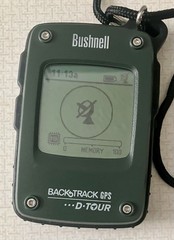 Bushnell GPS Backtrack D Tour Personal Locator