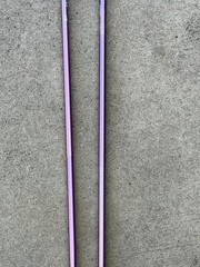 Set of Aisun Folding Trekking Poles 115-130CM ..5B
