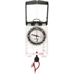 Suunto MC2 Navigator Mirror Sighting Compass with Built-In Clinometer Azimuth…