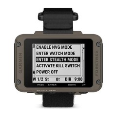 Garmin Foretrex 901 Wrist-Mounted GPS Navigator with Applied Ballistics Software