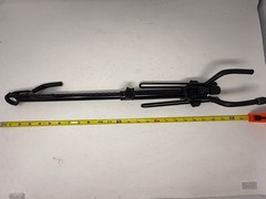 Teton Folding Trekking Pole Black Lightweight Used
