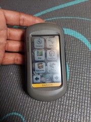 Garmin Oregon 200 Handheld GPS Tested Works.