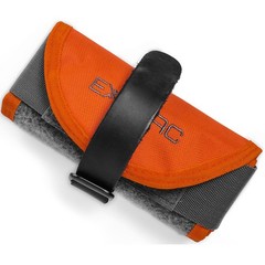 Exotac toolROLL Fire Starter Gear Carrier – Black/Orange