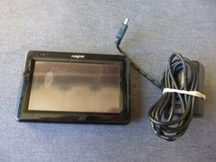 V7 NAV740 (US MAP) 4.3″ Text-to-Speech Automotive Car Navigation GPS Receiver