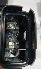 Magellan GPS 3000 XL Handheld IOB w/User Manual & All Original Contents