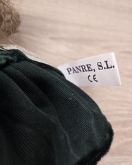 Panre Character Doll 28cm Spain Vinyl Head Original Clothes Collectors Vintage